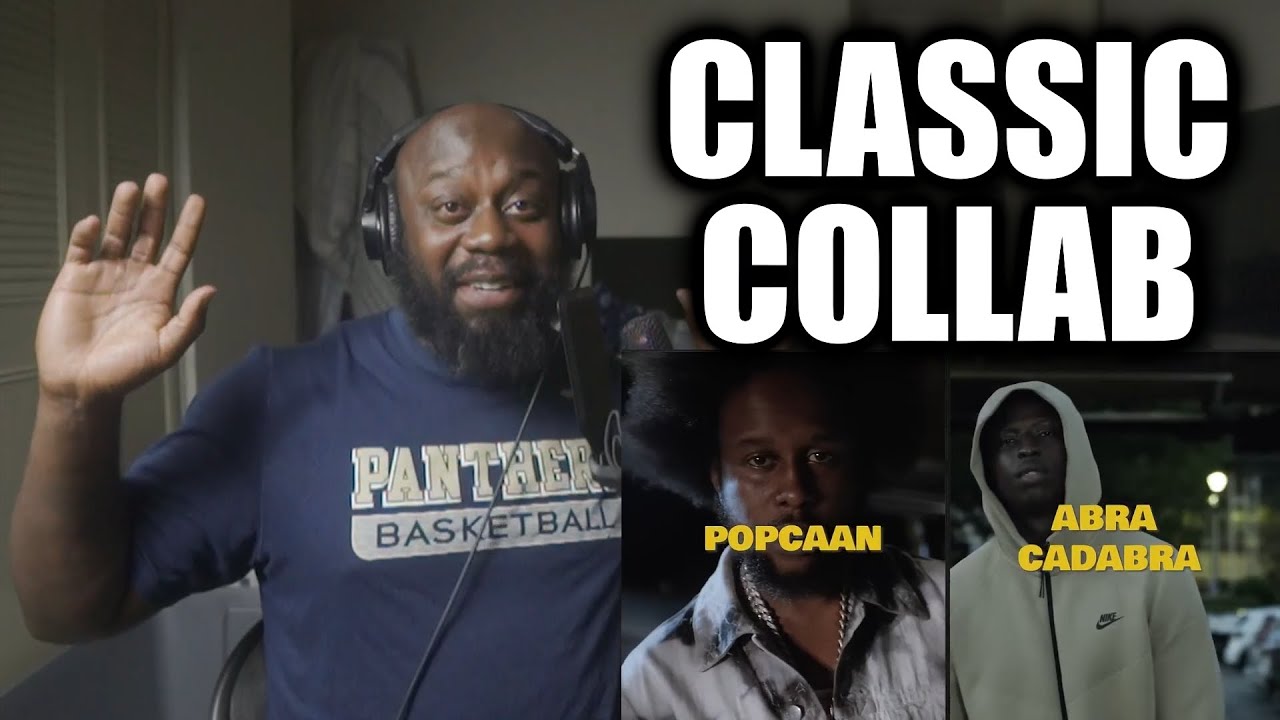 Abra Cadabra x Popcaan - Waste Time (CLASSIC COLLAB)