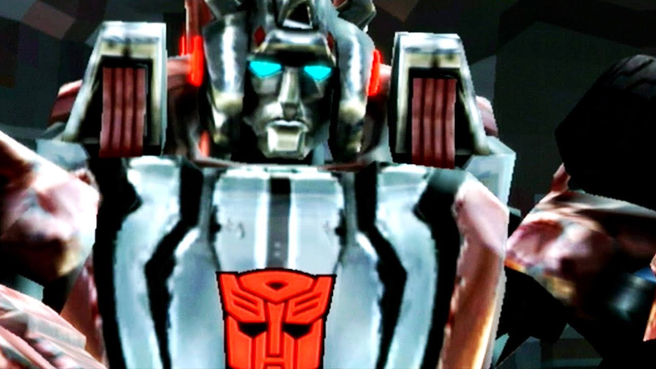 Transformers: Cybertron Adventures (Wii) - Autobot Campaign Walkthrough Part 1 - Damage Report