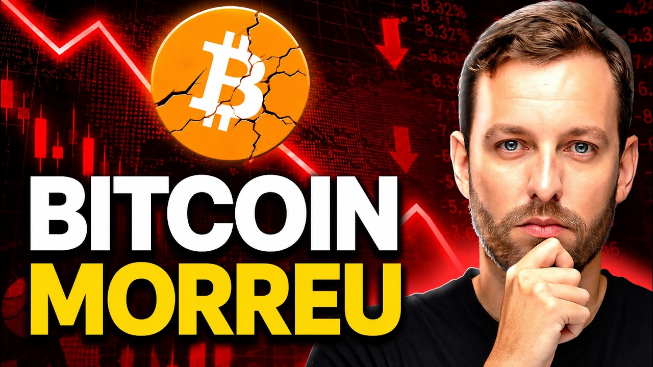 O PIOR ALERTA DO BITCOIN EM 2026