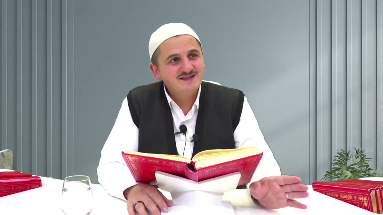 Nefis Terbiyesi - Risale-i Nur Sohbetleri - 14.03.2024