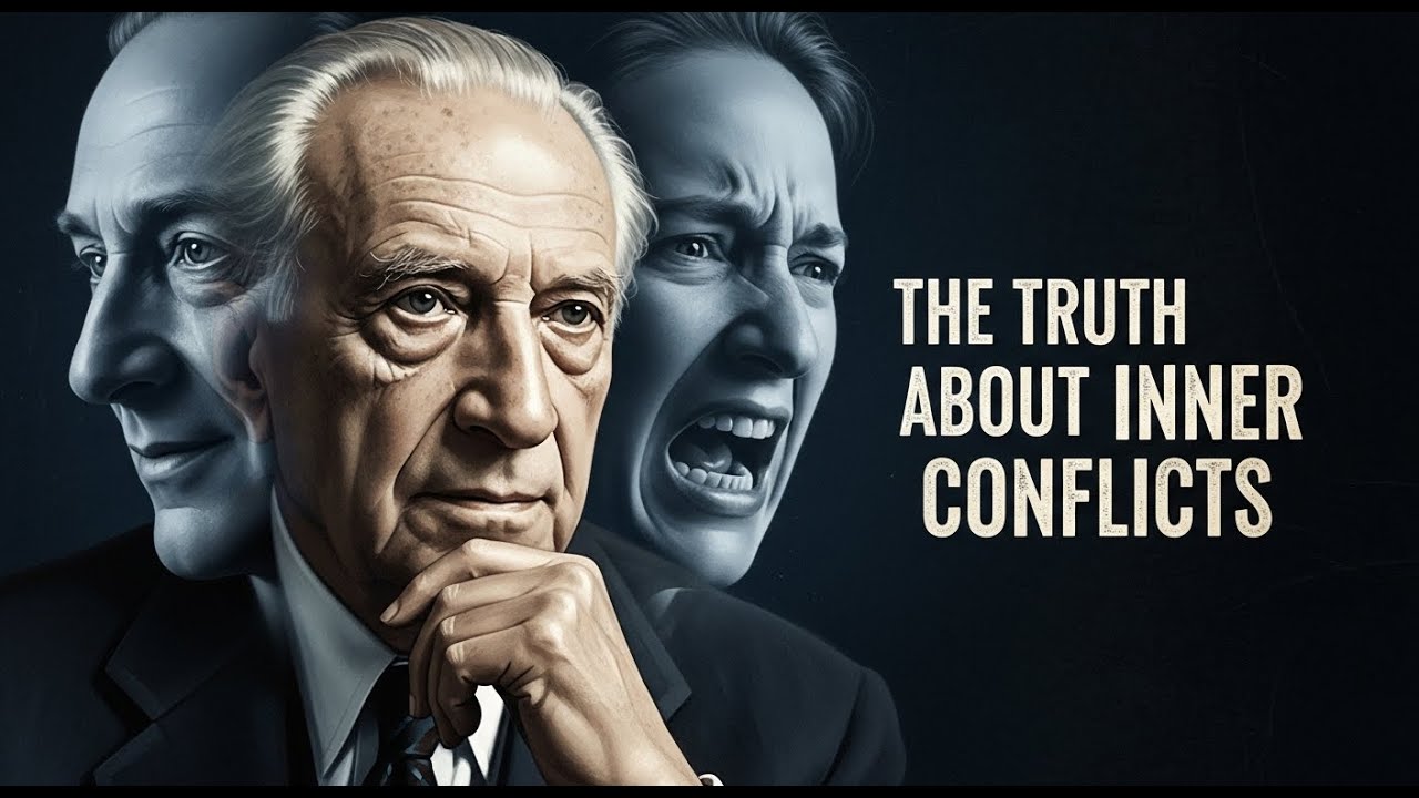 Key Lessons from Carl Jung: The Significance of Hidden Inner Conflicts