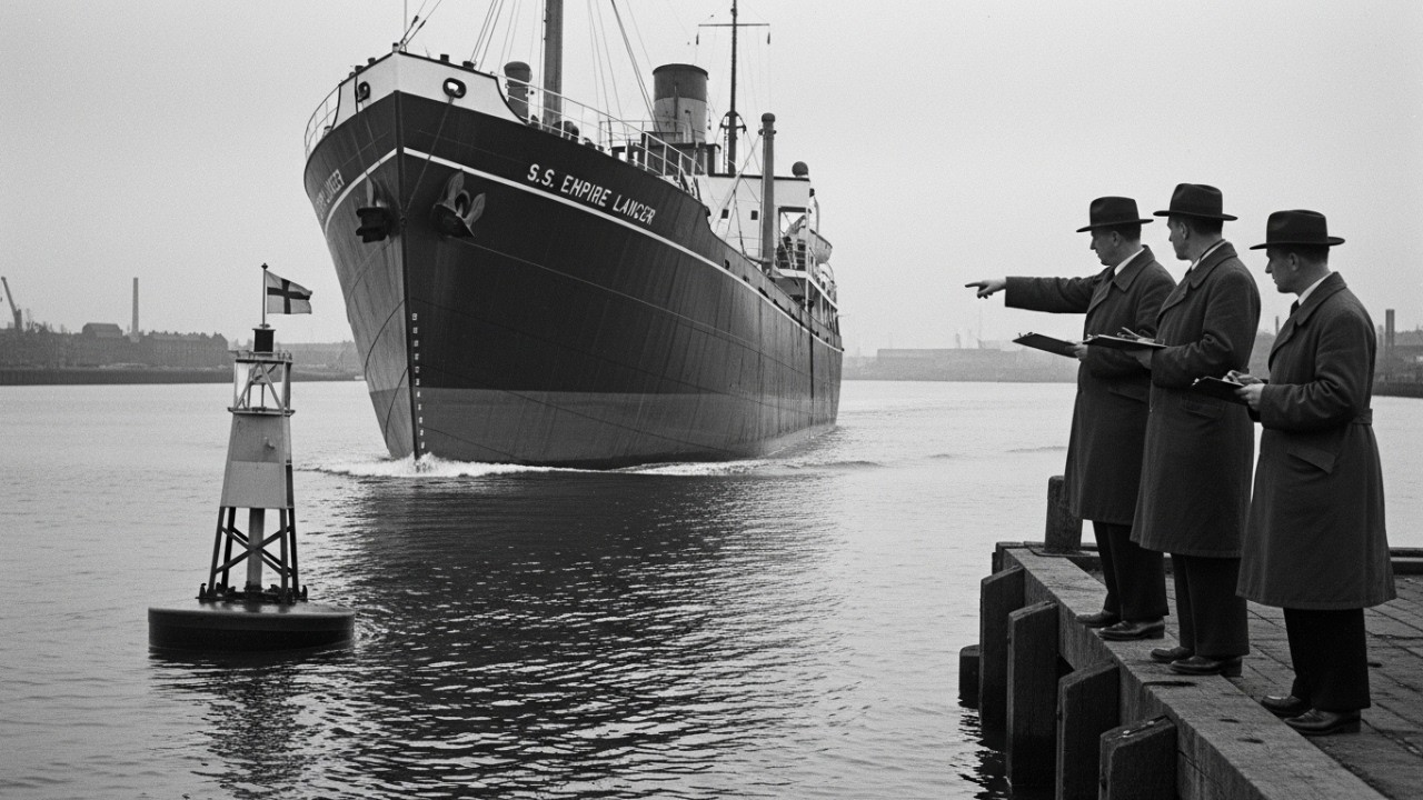 The Secret British Tool That Disguised Allied Ships as Neutral Vessels on Enemy Scanners