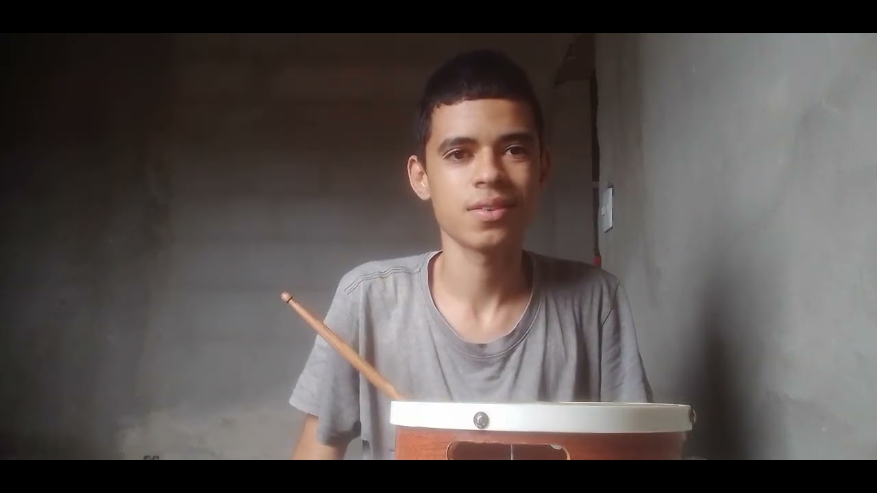 Dinâmica na percussão ❤️ 10 dicas Como melhorar.