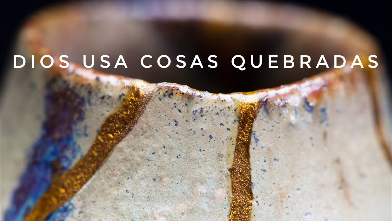 Dios usa cosas Quebradas // Pr. Ryan Crossley // 01/01/23
