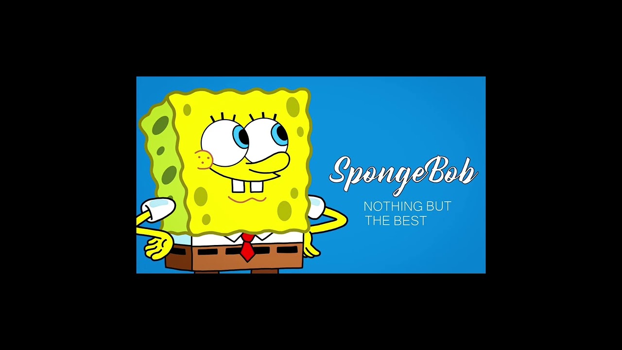 Frank Sinatra - My Way (Spongebob)
