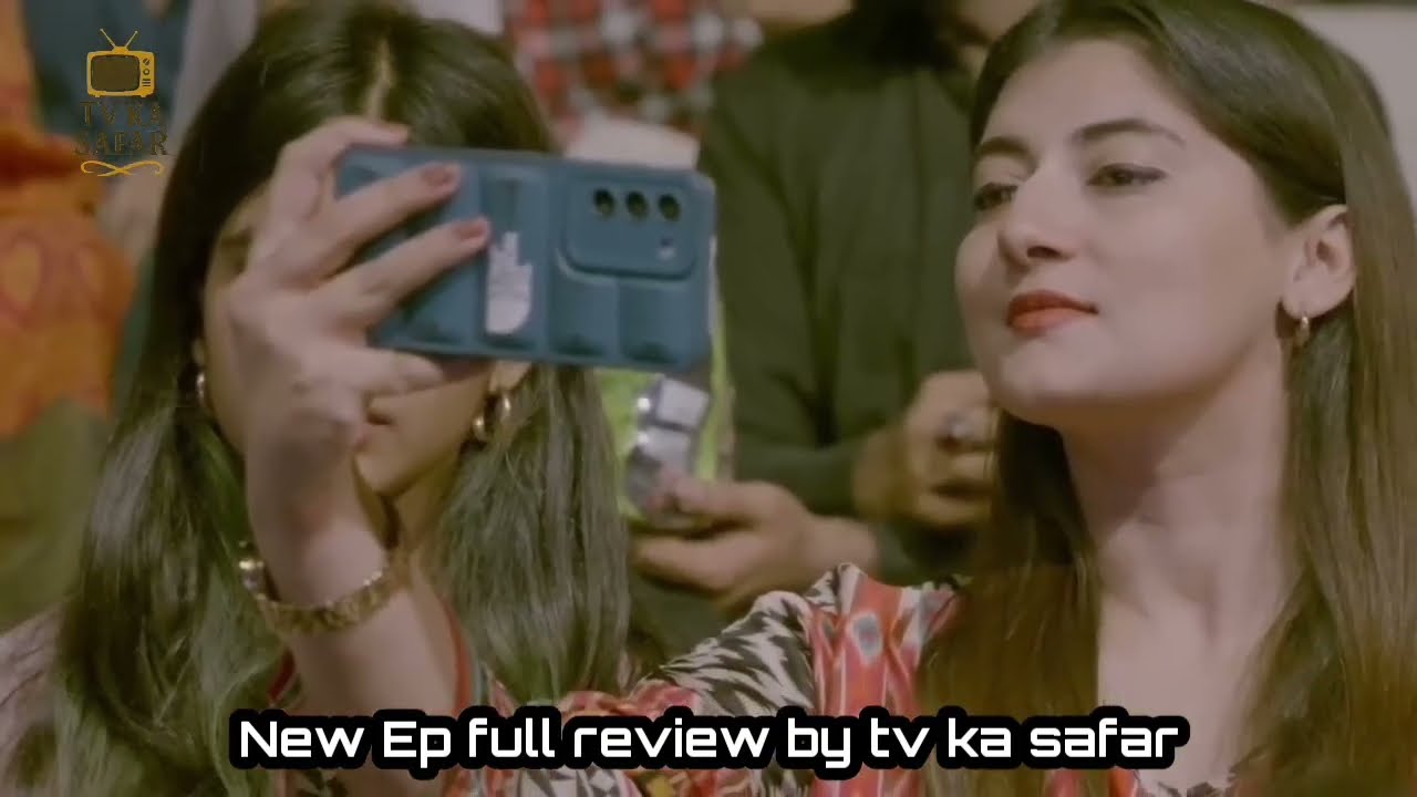 Masoom Episode 24  - 17 Jan 26 - SPON By Leather Galleria, Happilac Paints & Jhalak Beauty Cream