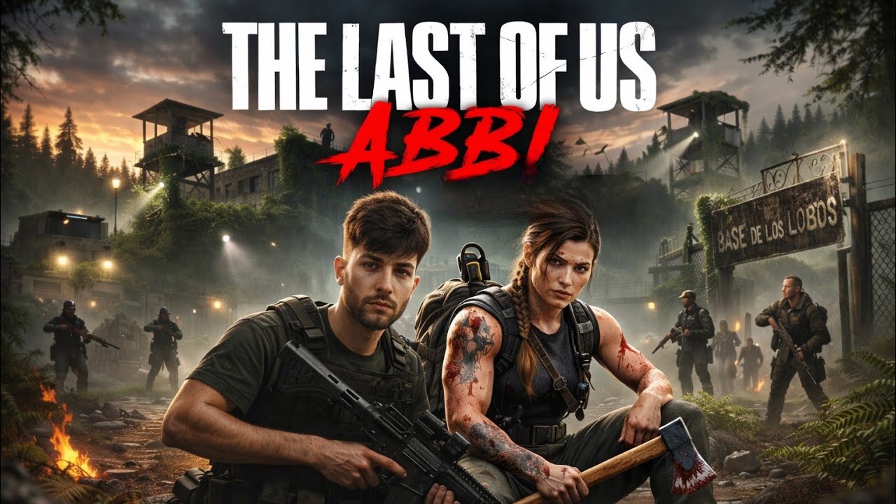 The Last of Us