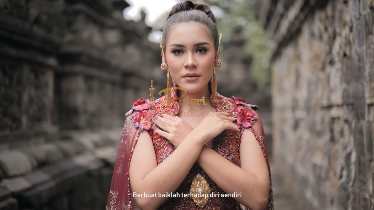 Video Profil Puteri Indonesia Jawa Tengah 2022 - Catherine Widya Putri Stumer