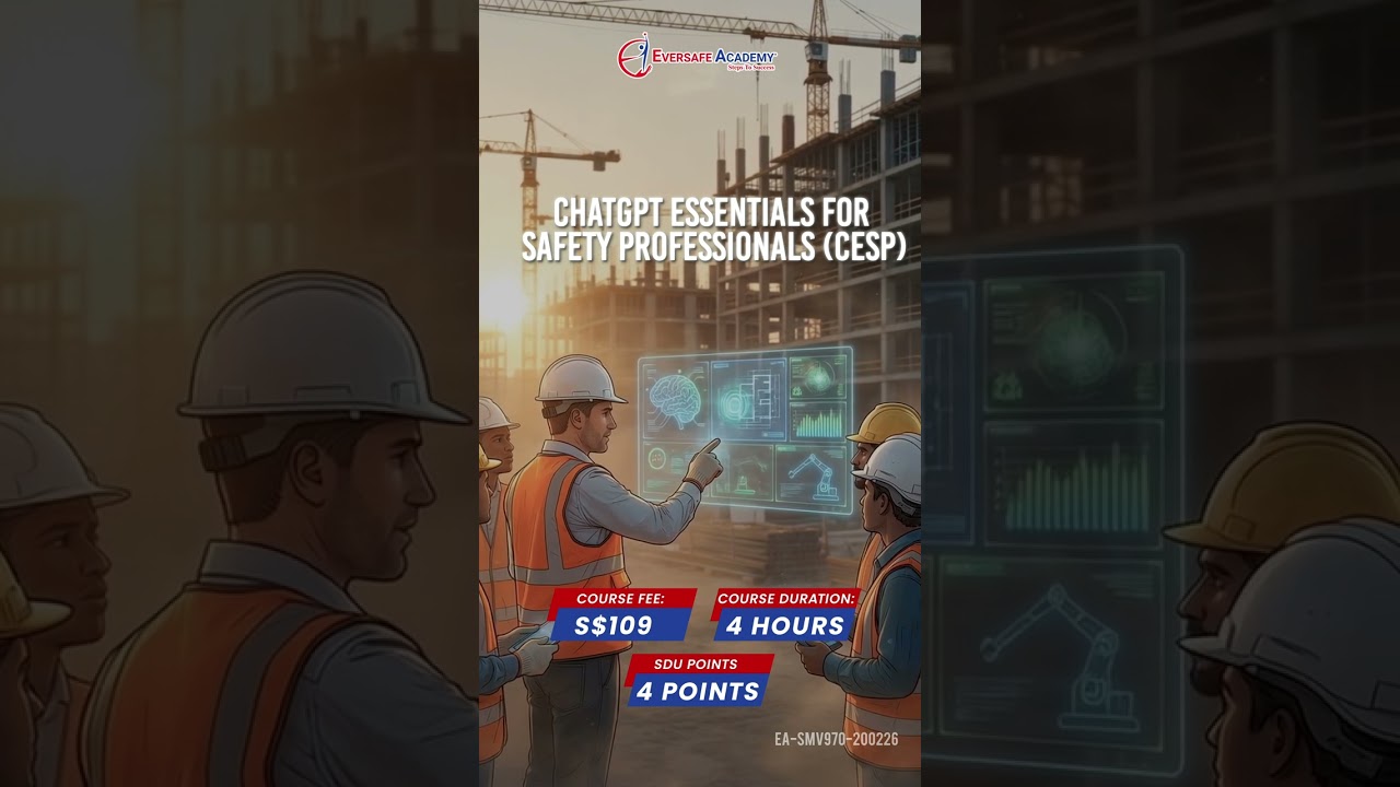 ChatGPT для специалистов по безопасности: курс по навыкам работы с ИИ | Eversafe Academy #eversaf...