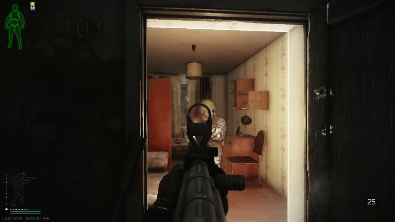 Working on Test Drive Part 6 - EP.3 - Escape From Tarkov PvE - No Commentary