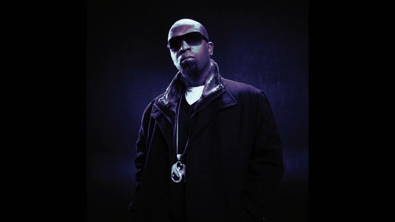 Tech N9ne - Like I Ain't (Chopped and Screwed)