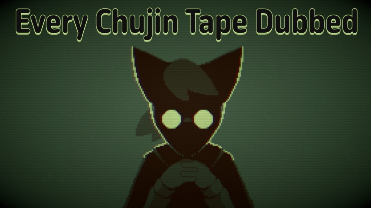 All Chujin Tapes Dubbed | Undertale Yellow