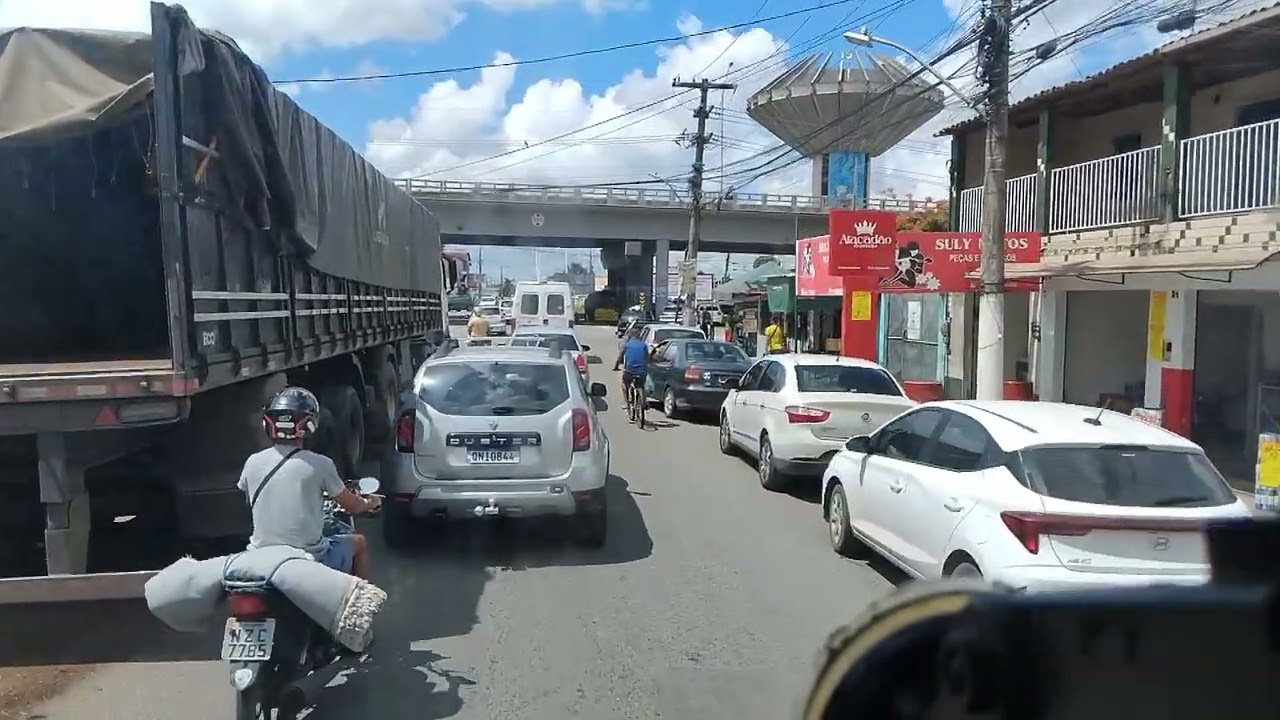 Passeio de caminhão #02
