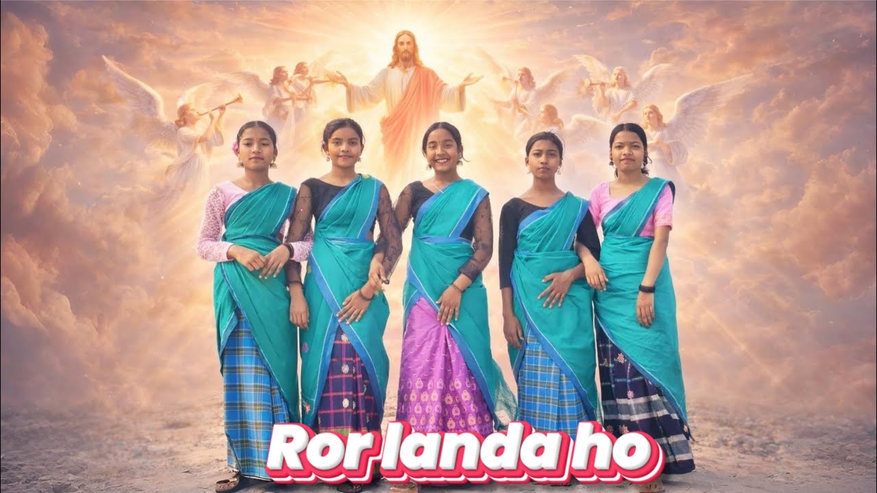 Roṛ Landa Ho (female Version)//Santali Gospel song 2026//Santali Christian Songs 2026 