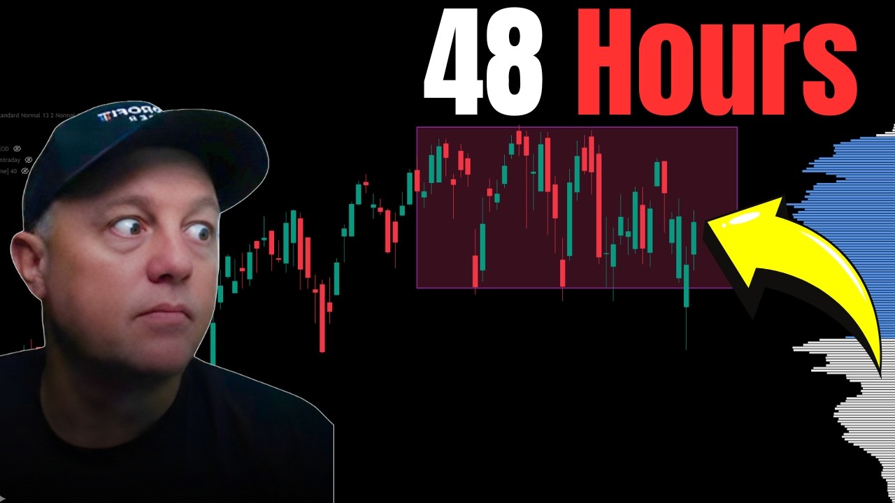 Stocks Only Have 48 Hours Until