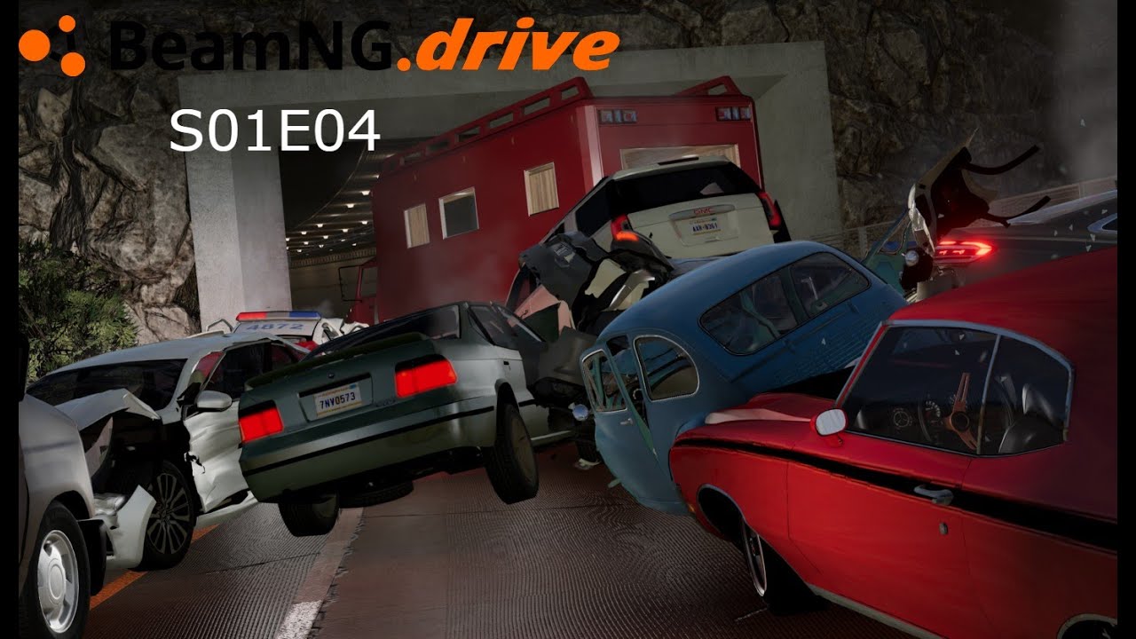 Seconds From Disaster - Part 4 - S01E04 - Beamng Drive