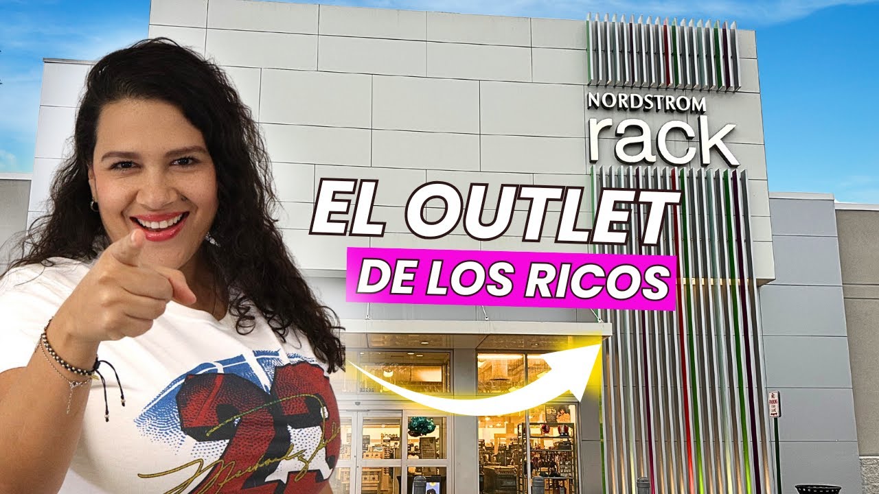 NORDSTROM RACK 💎 Lujo BARATO en USA: ¿vale la pena o puro humo?