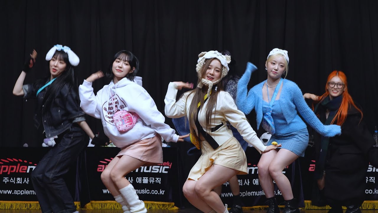 231022 라잇썸(LightSum) 'Honey or Spice' 4K60p 직캠(fancam) @fansign 동서울아트홀