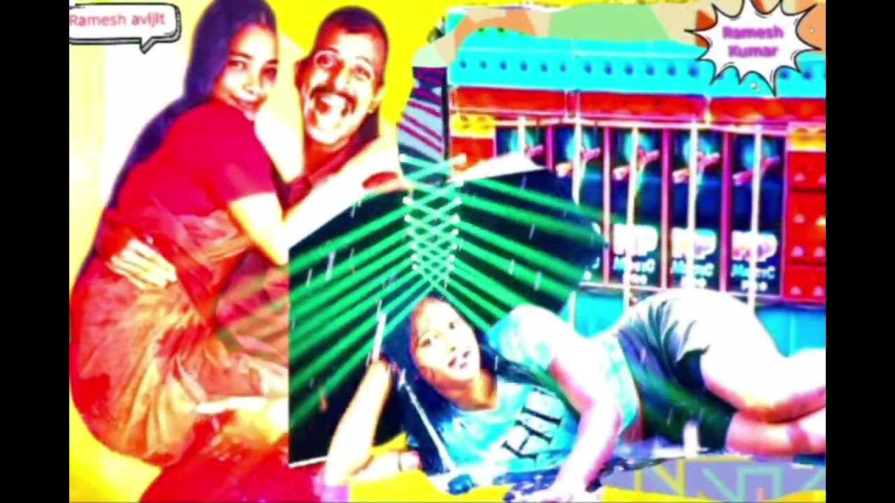 Hindi dance Main Hoon Ladki Dj P RC BASS 2026 Ramesh 