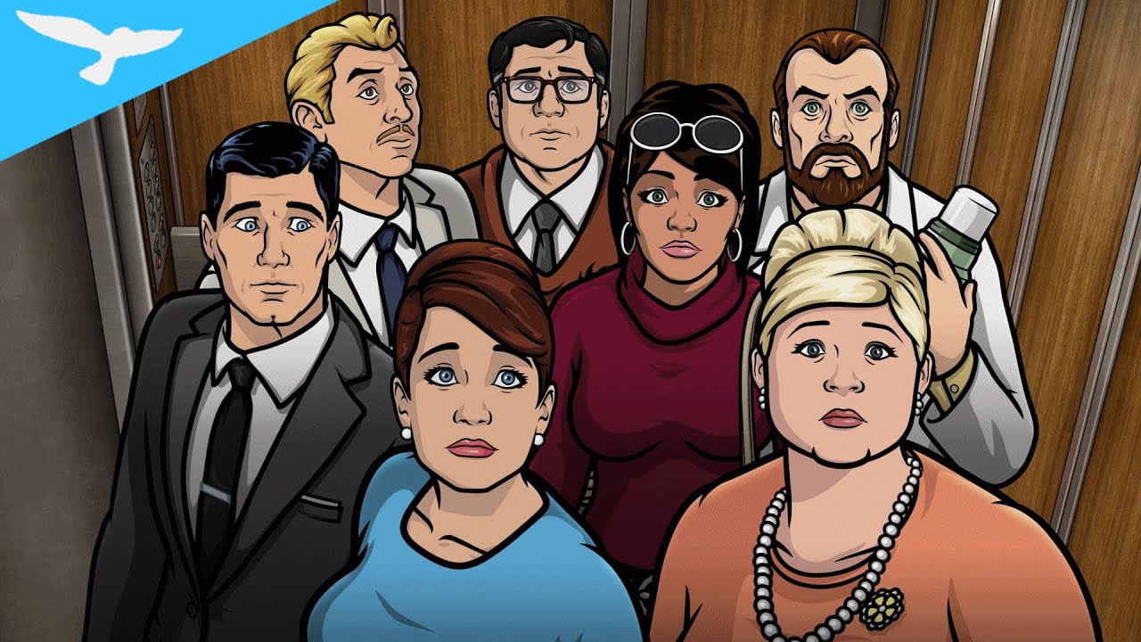 My Top 10 Archer Season 6 Moments
