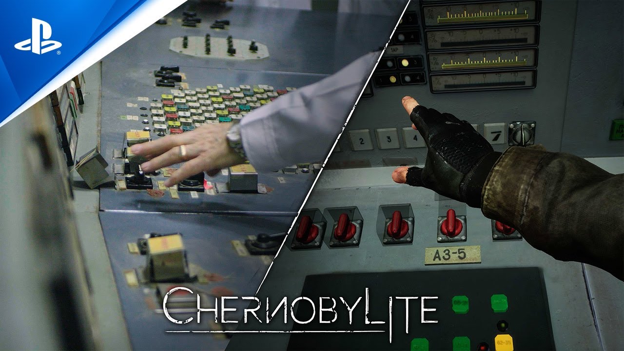 Chernobylite - Enter Chernobyl&rsquo;s Exclusion Zone on September 7th | PS4
