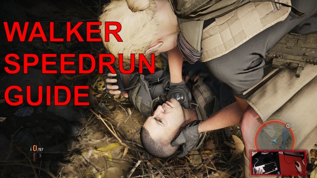 Ghost Recon Breakpoint How to Kill Final Boss Walker in First 10 Minutes - Walkthrough