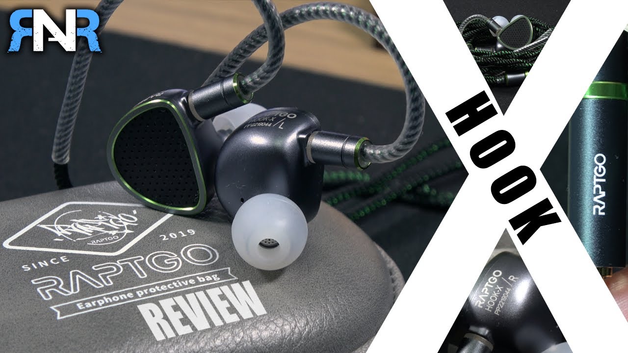 Hunting the Best Bass #1 - Hook, Line and Sinker? | Raptgo Hook X I.E.M | My Honest Experience