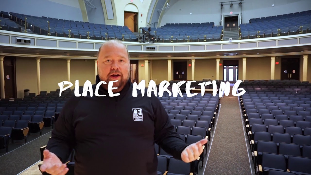The Different Types of Marketing You See