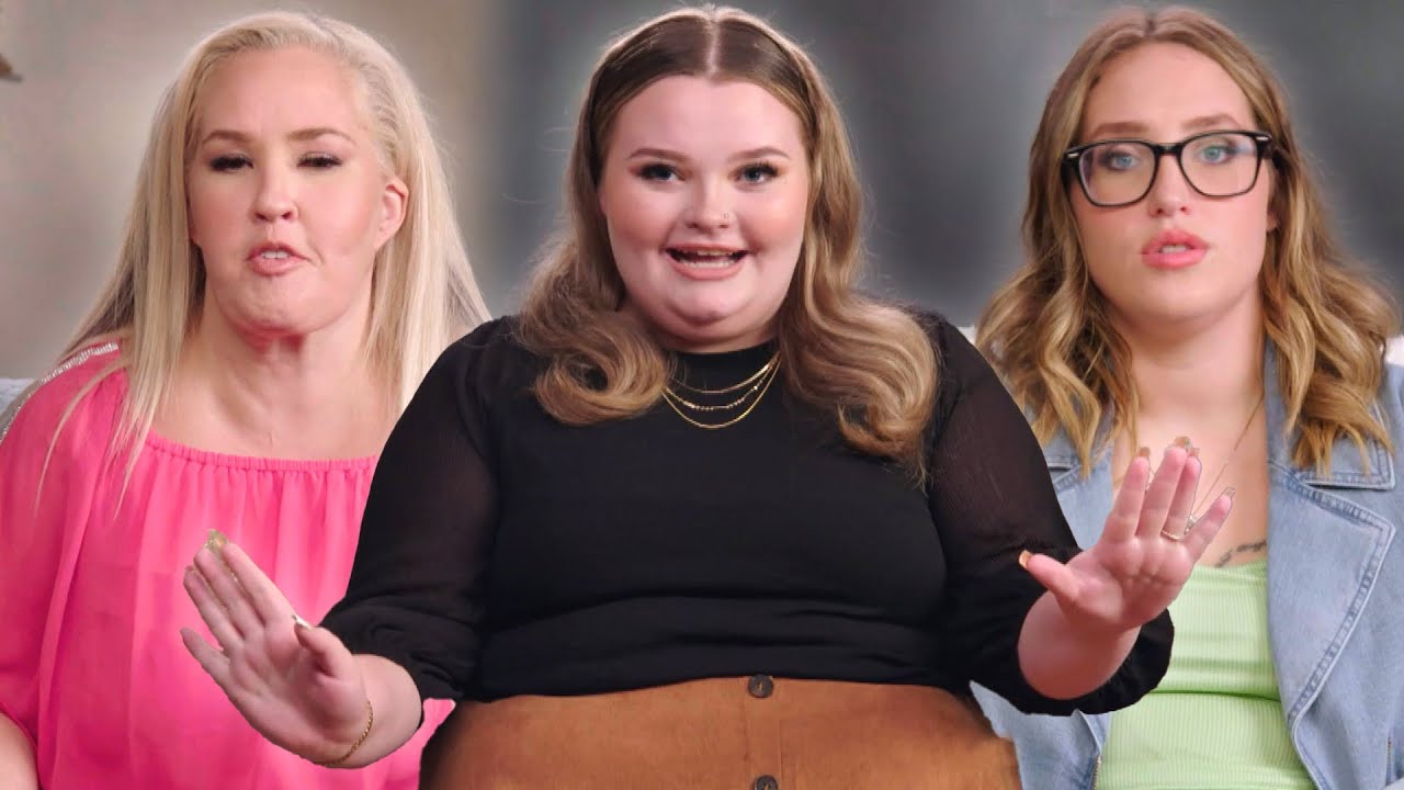 Mama June: Family Crisis | Honey Boo Boo Money Drama and Pumpkin's DIVORCE Kick Off Season Premiere