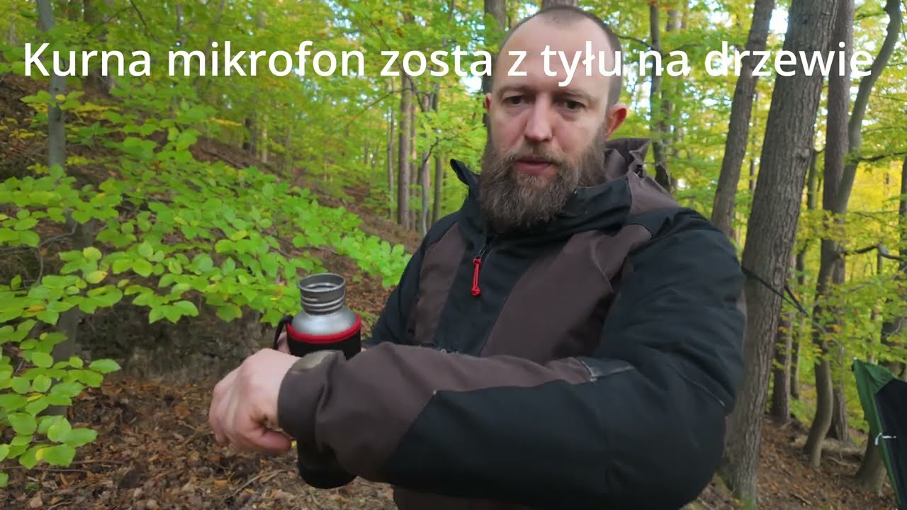 046 Fotograf na urlopie - Wybieram nową kurtkę Helikon
