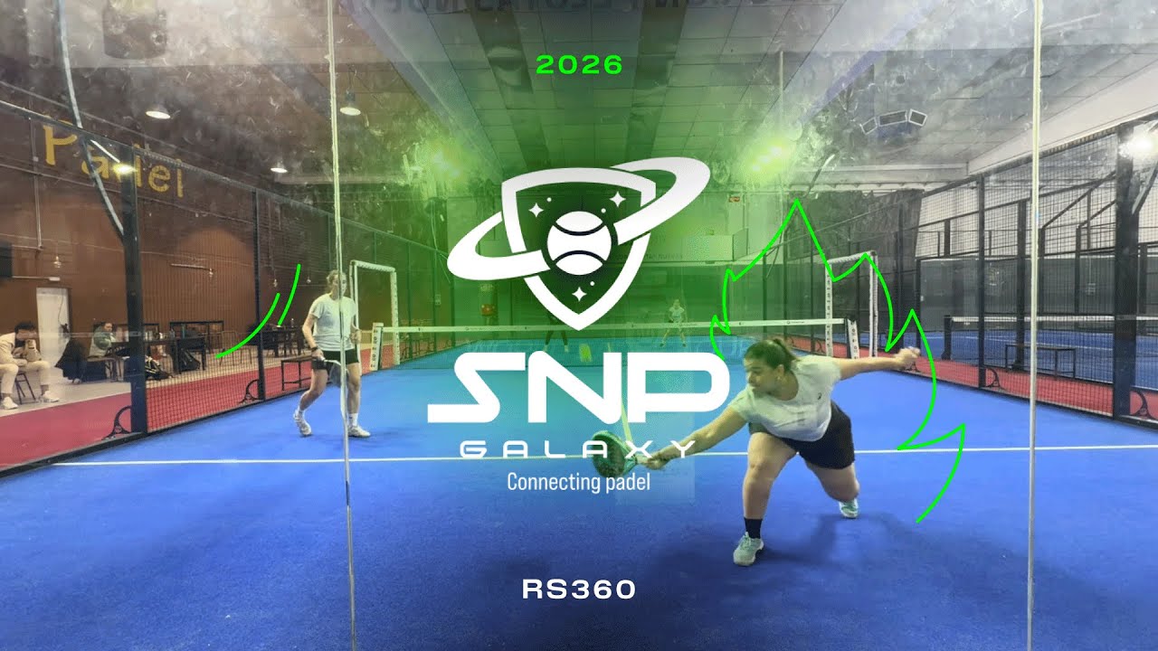 SET DE ENTRENAMIENTO RS360🔥  | FEMENINO | SERIES NACIONALES