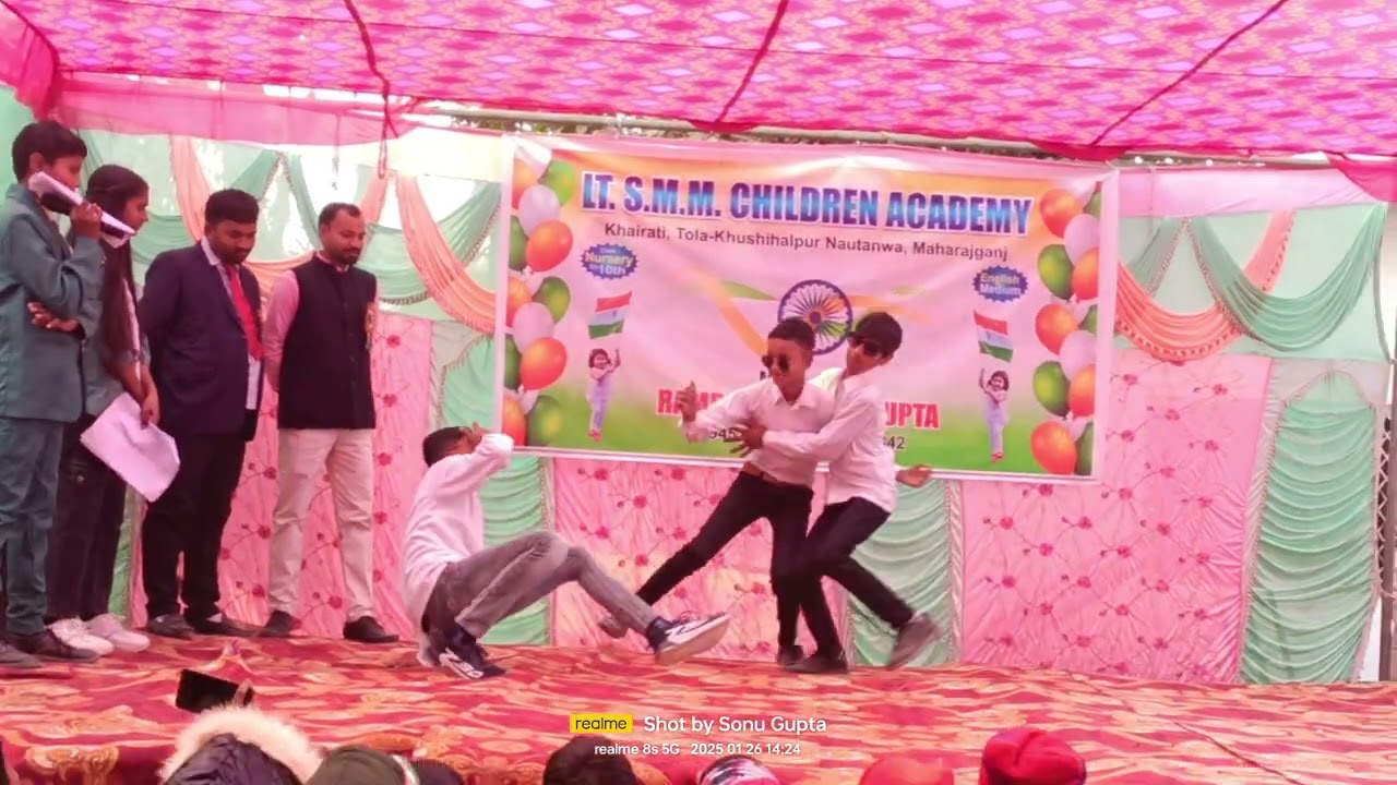 Republic #dance #comedy