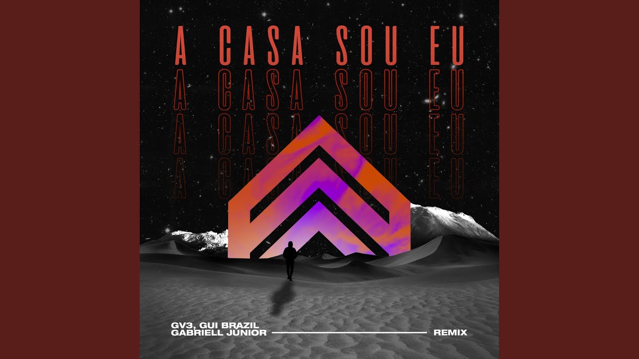 A Casa Sou Eu (Remix)