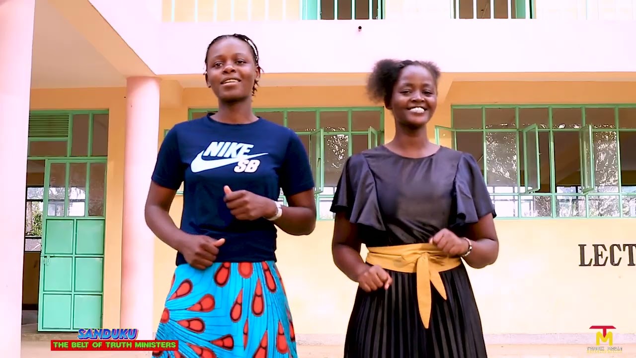 SANDUKU||THE BELT OF TRUTH MINISTERS||MAWEGO