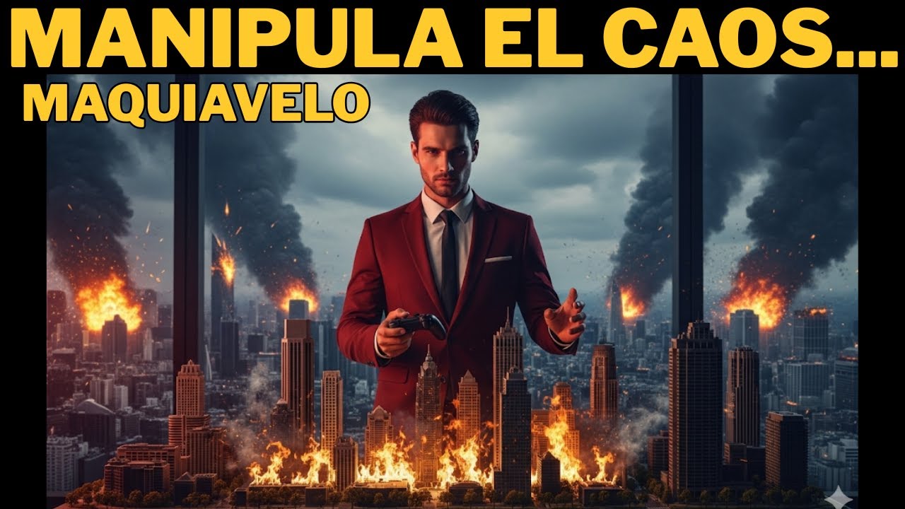 Tu Mejor Arma Contra la Crisis | Maquiavelo