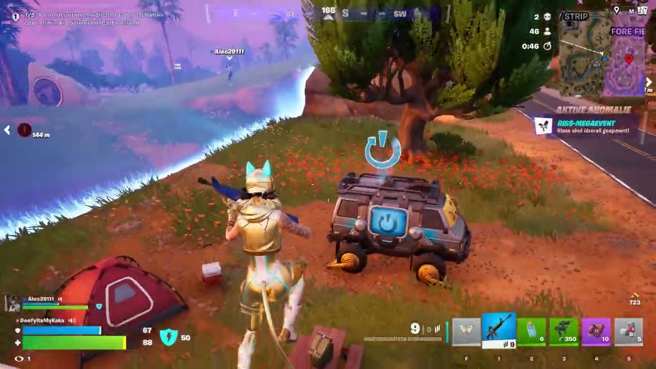 Fortnite 2nd Place Again!