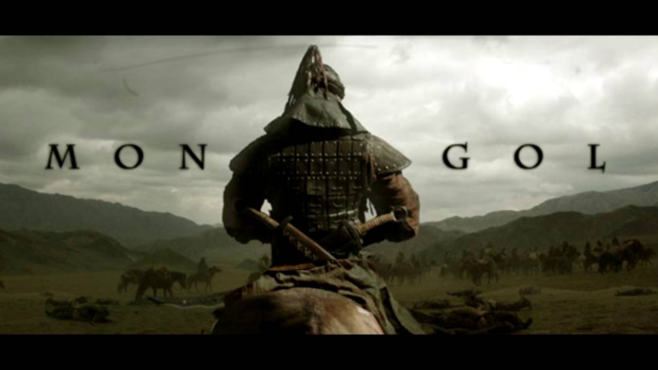 Mongol Soundtrack - Chase Theme (Slightly Extended)