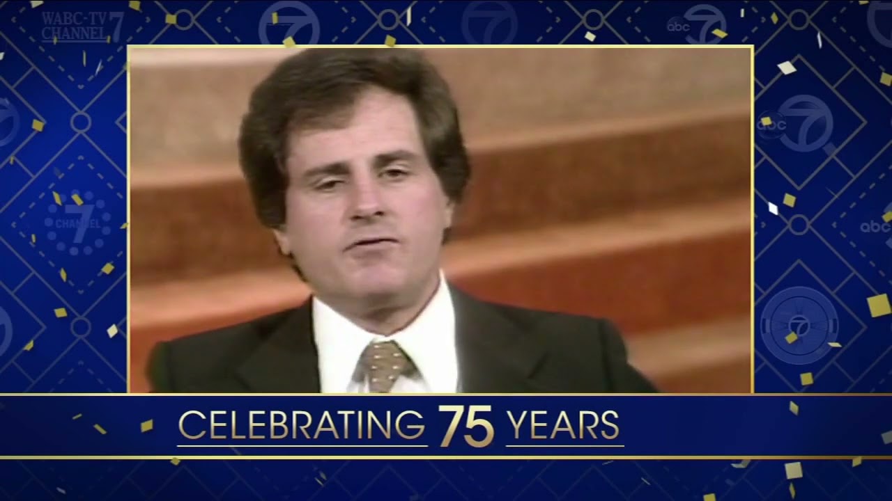 'Let's go to the videotape!': The great Warner Wolf  | WABC-TV 75th Anniversary Moment