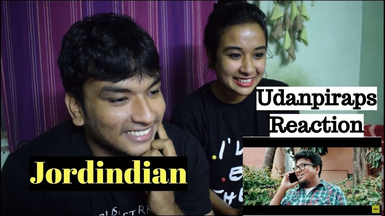Jordindian | Annoying Friends we all have | Annoying things friends do | Reaction by Udanpiraps