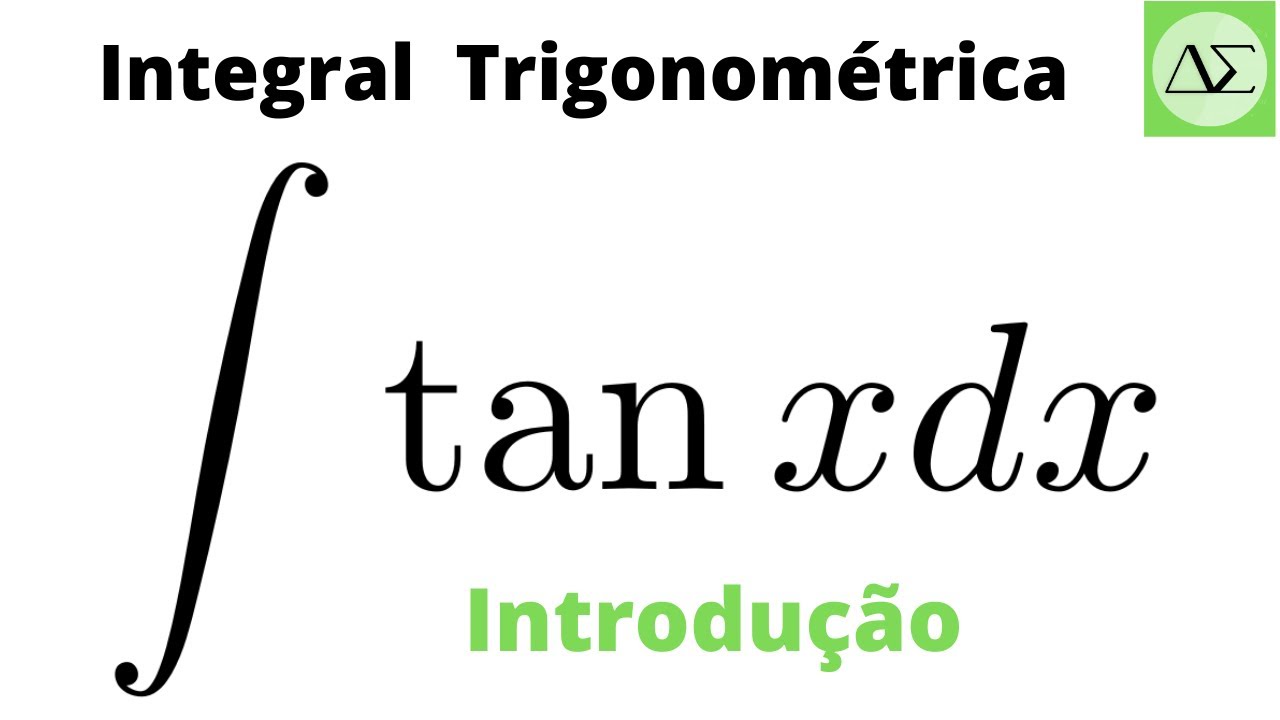 Integral Trigonométrica, introdução - PARTE 1, CÁLCULO 1 E 2.