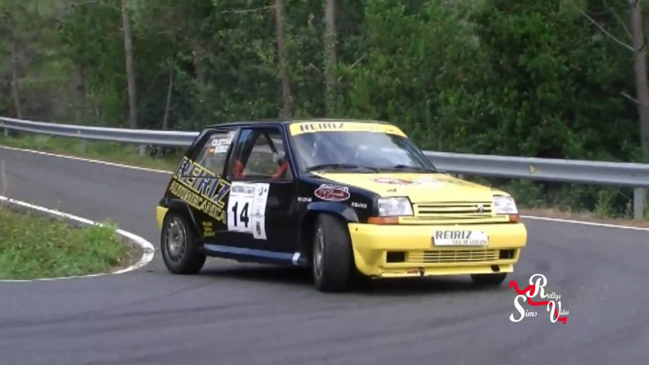 10&ordf; Subida a Castrill&oacute;n 2010 - Sims Rallye Video