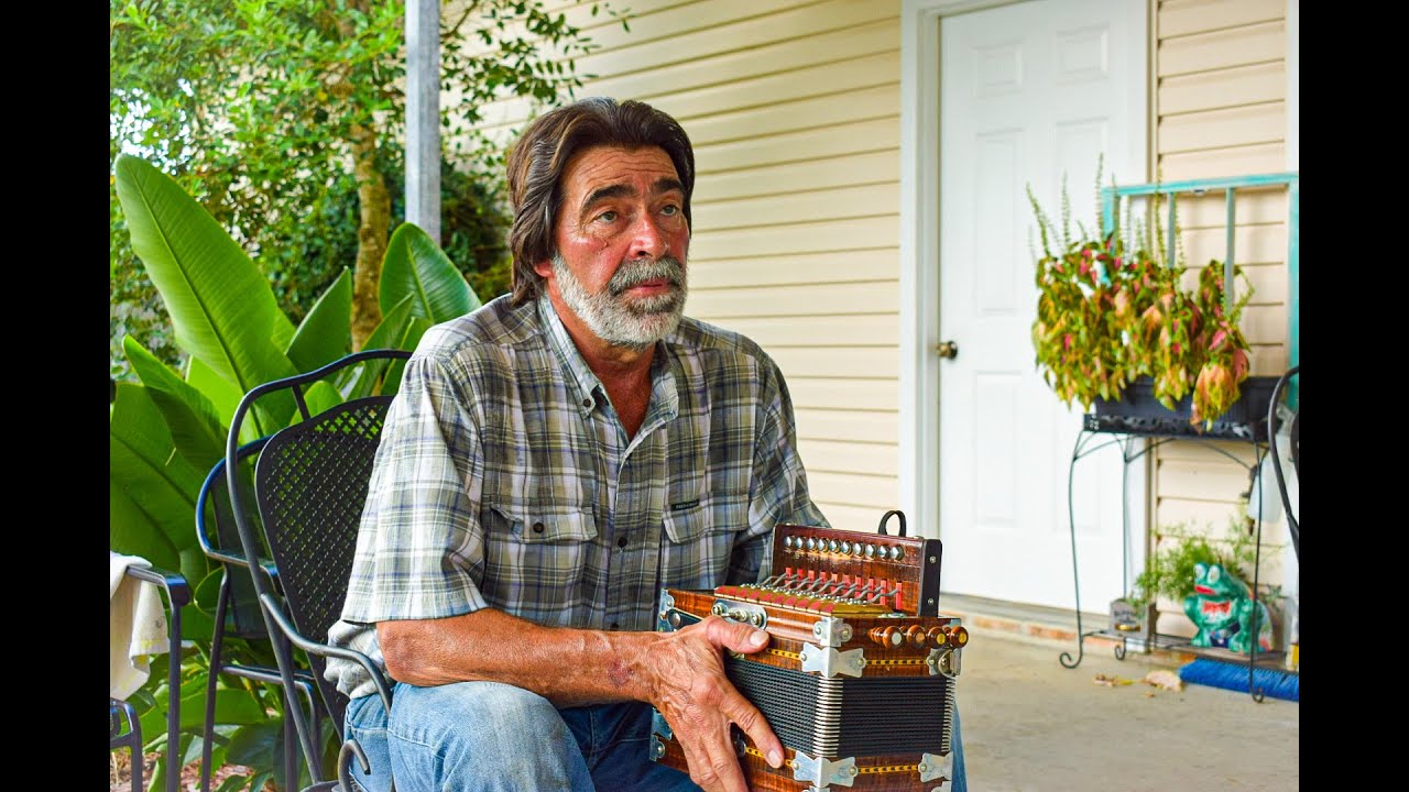 Paul Daigle - Creole Stomp (The Cajun Revival Project)