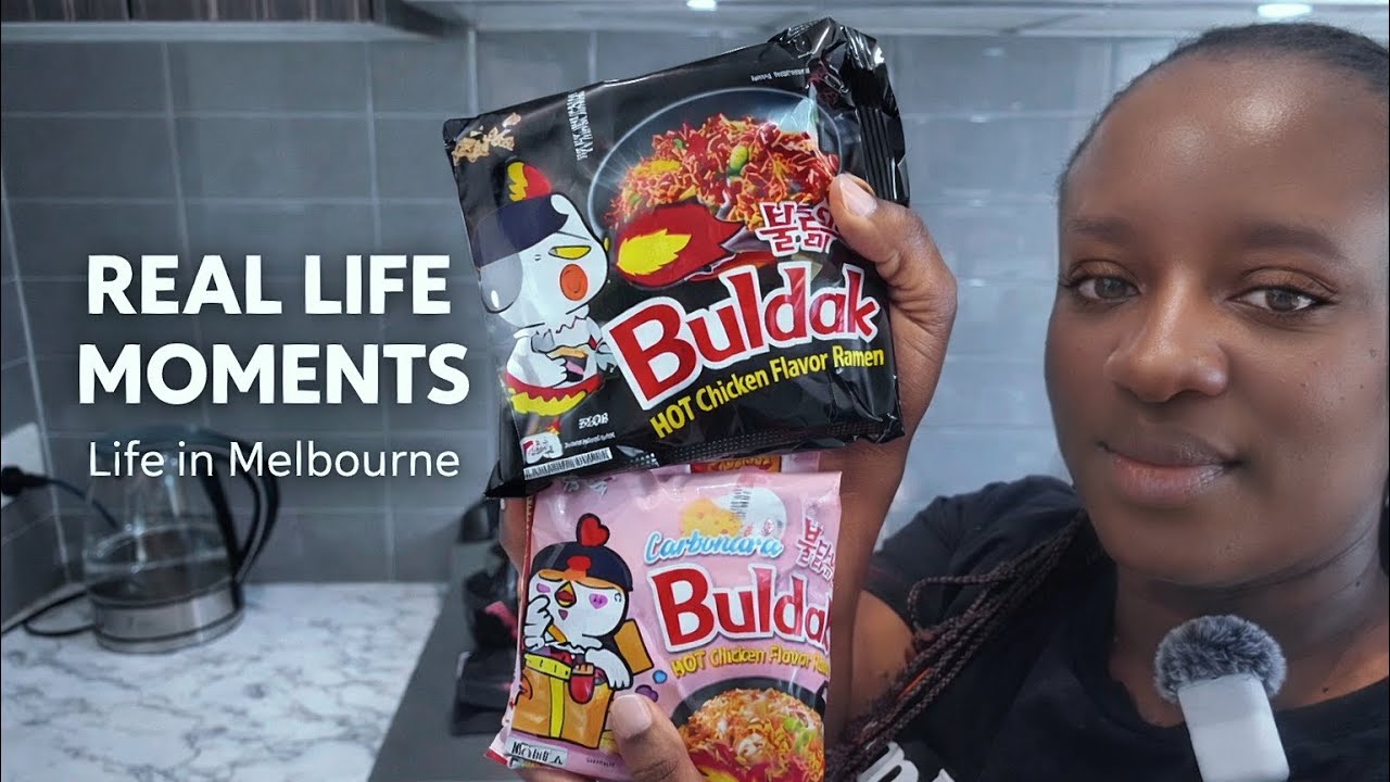 Real Life Moments | A Day in My Life in Melbourne (Mum Life & Everyday Living)