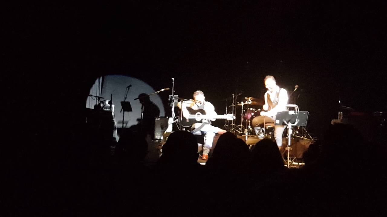Alejandro filio y Edgar Oceransky - Tan solo y De los Enamorados