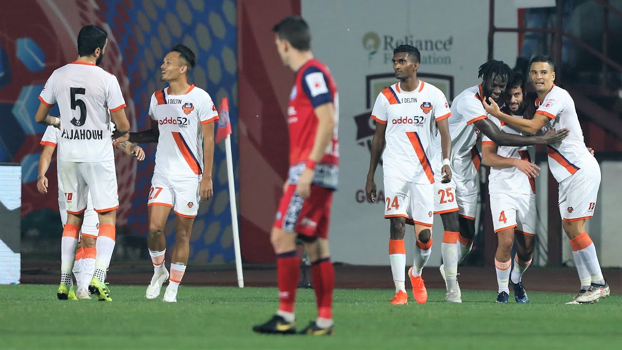 Match of the Day - Jamshedpur FC vs FC Goa | Hero ISL 2019-20