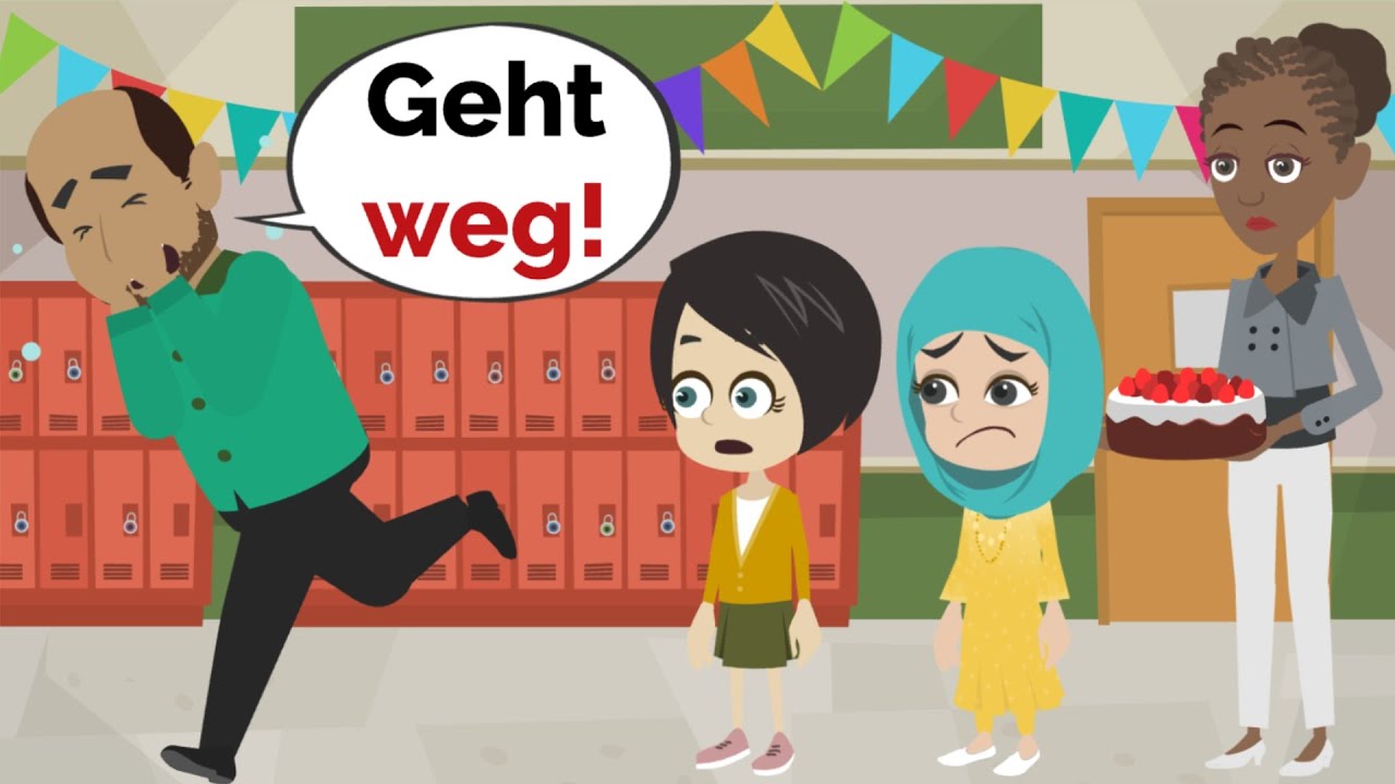Abduls Geburtstag ist ein SKANDAL!