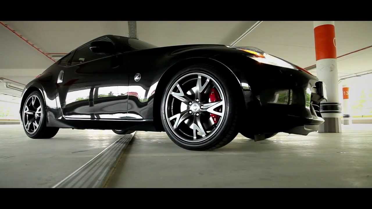 Nissan 370Z Tribute