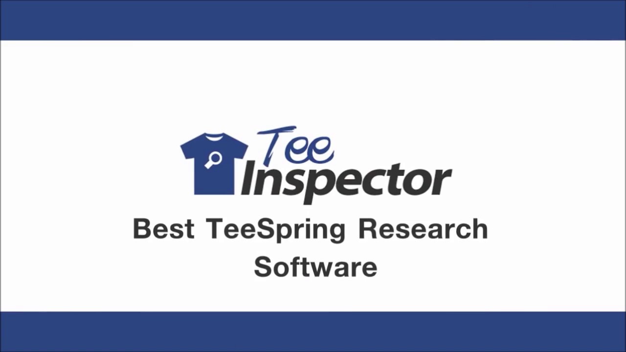 Tee Inspector Dave Guindon | AMAZING Teespring Training Course