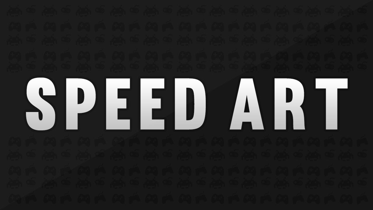 Speed Art #1 - MundoGamer