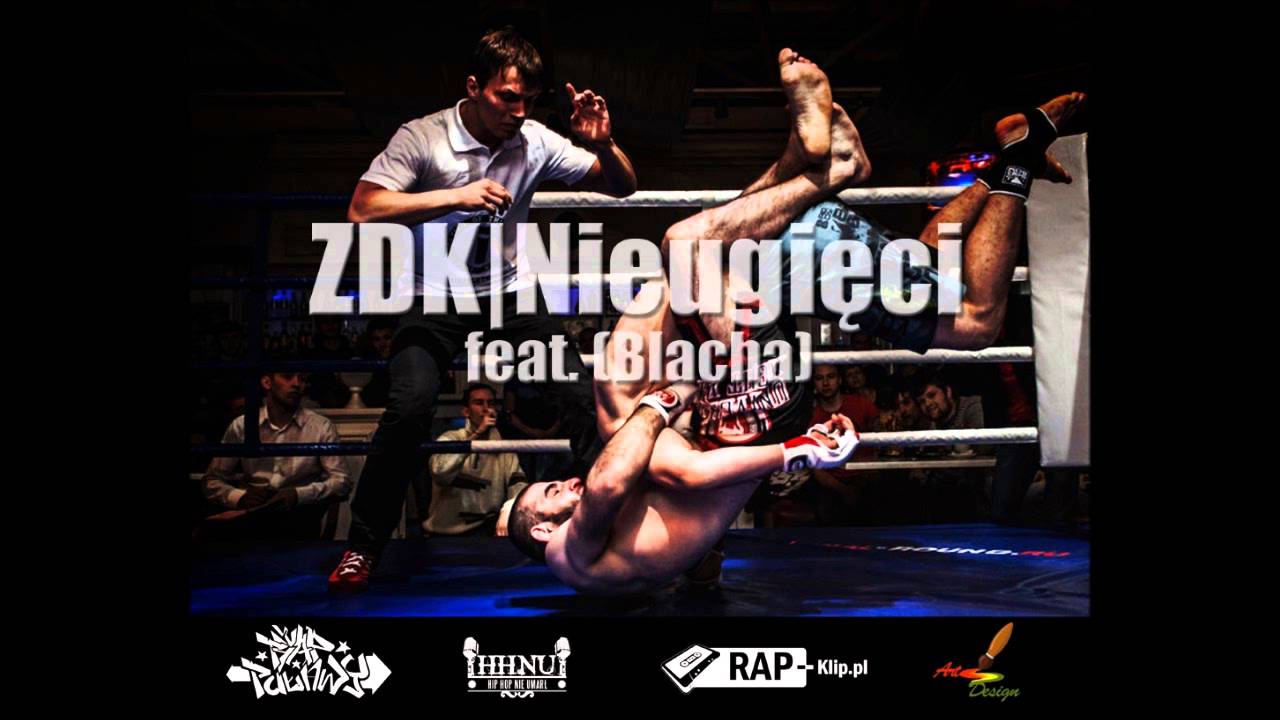 ZDK - Nieugięci (feat. Blacha)
